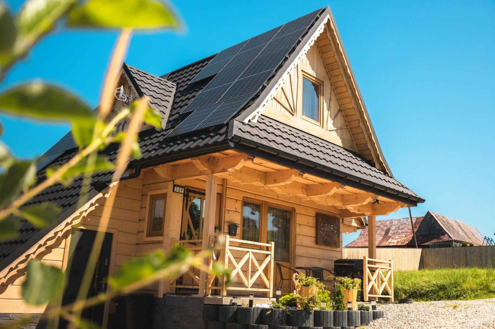 Goralski House Zakopane Luaran gambar
